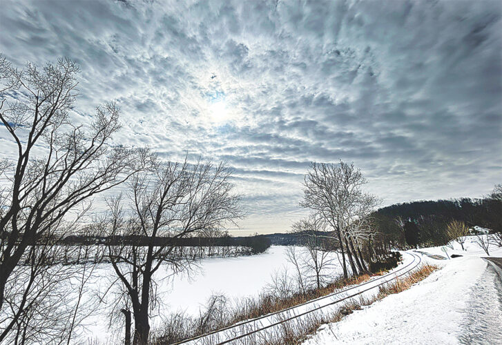 Ice curve